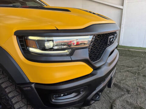 2023 RAM 1500 TRX