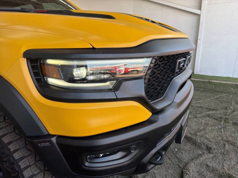 2023 RAM 1500 TRX