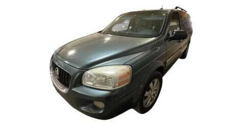 2007 Buick Terraza CXL
