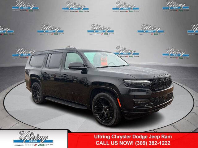 2024 Jeep Wagoneer L Carbide