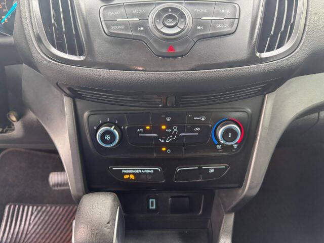 2019 Ford Escape S