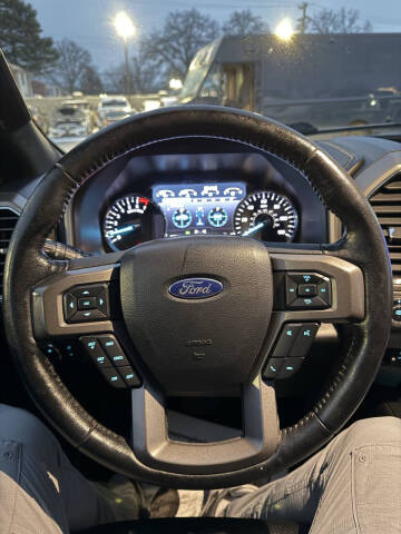 2020 Ford Expedition XLT