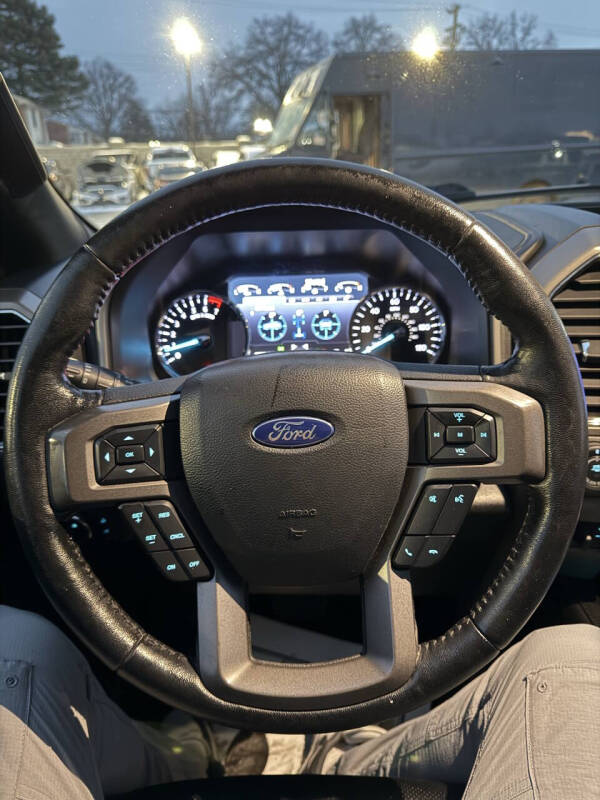 2020 Ford Expedition XLT