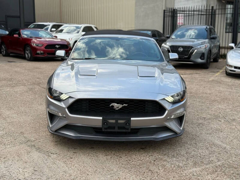 2020 Ford Mustang