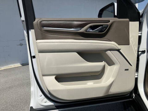 2023 GMC Yukon XL Denali