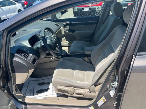 2009 Honda Civic EX
