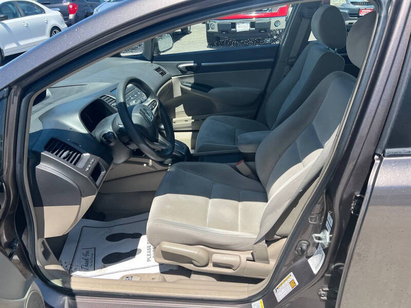 2009 Honda Civic EX