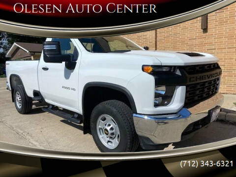 2022 Chevrolet Silverado 2500HD