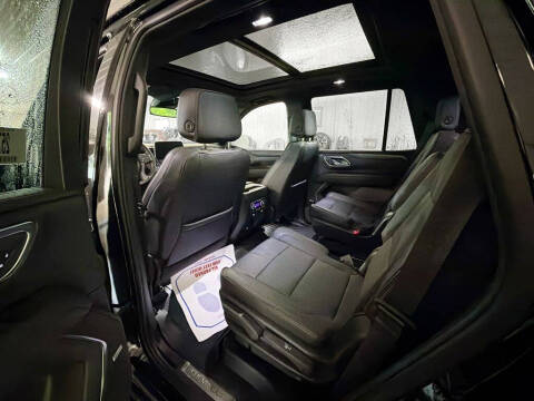 2024 Chevrolet Tahoe RST