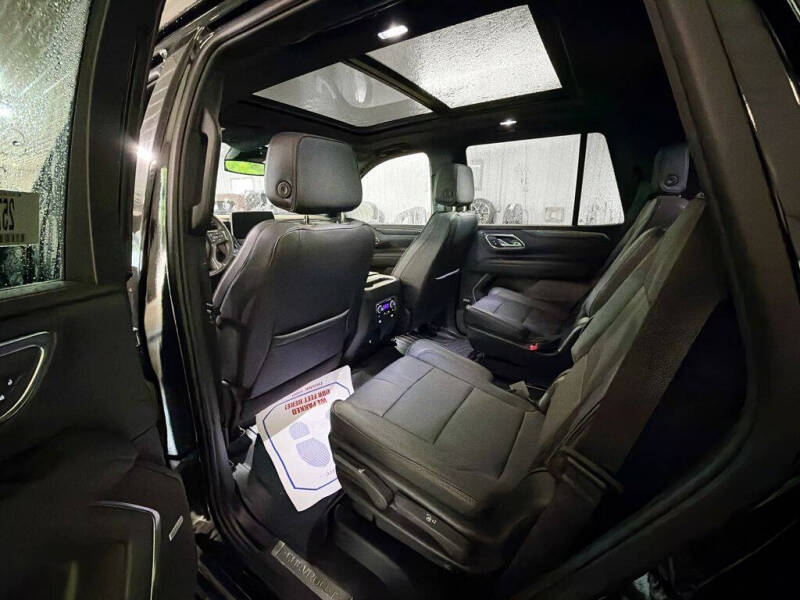 2024 Chevrolet Tahoe RST