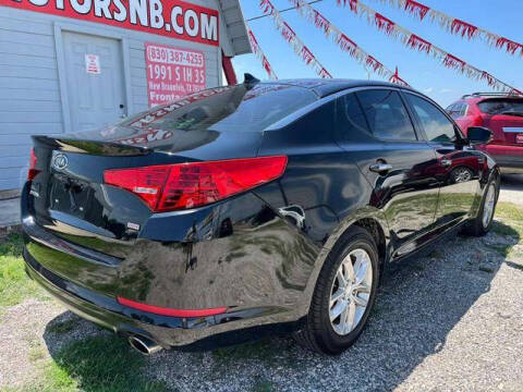 2012 Kia Optima LX