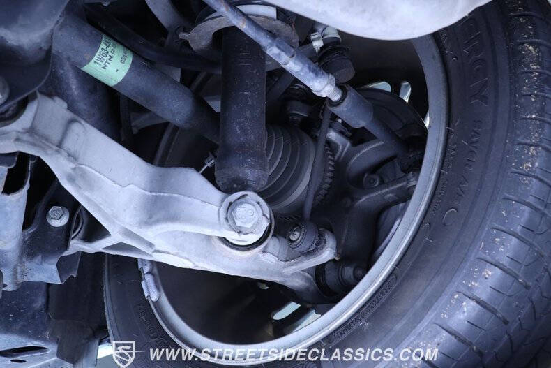 2002 Ford Thunderbird Neiman Marcus Edition