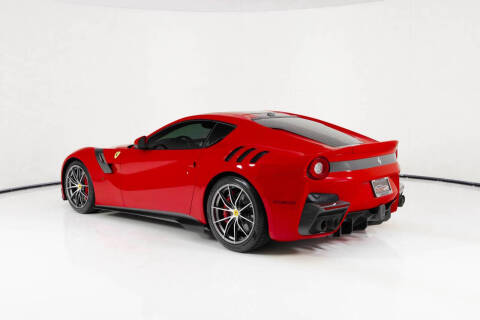 2017 Ferrari F12tdf