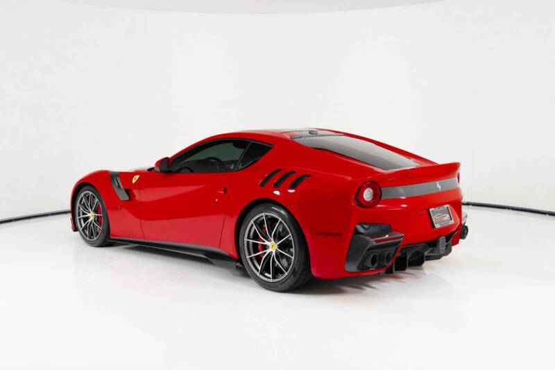 2017 Ferrari F12tdf