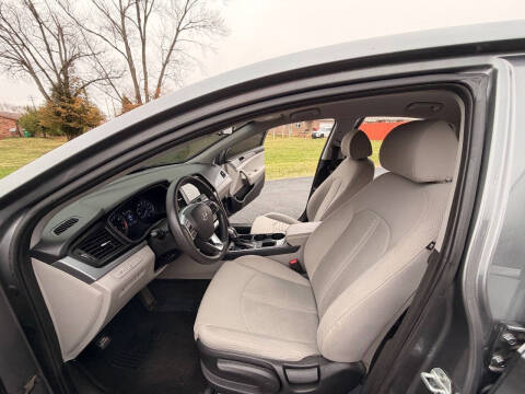 2019 Hyundai Sonata SE