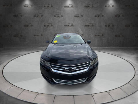 2019 Chevrolet Impala Premier