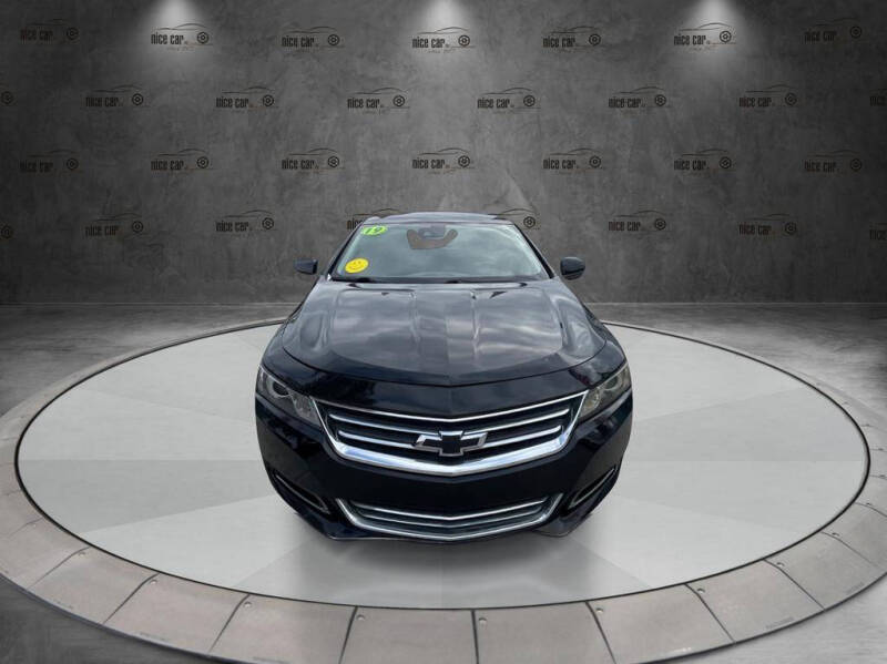 2019 Chevrolet Impala Premier