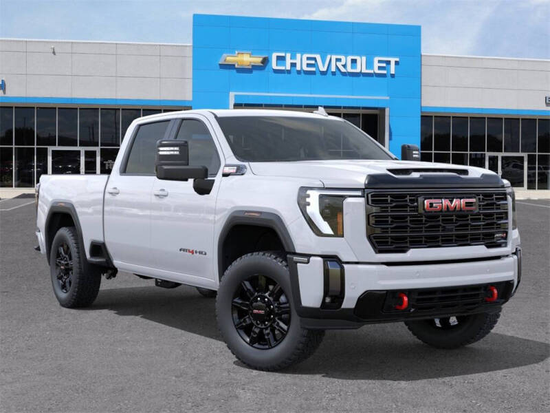 2026 GMC Sierra 2500HD