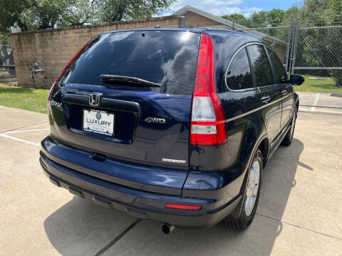 2011 Honda CR-V SE