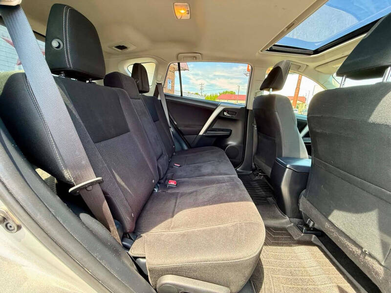 2014 Toyota RAV4 XLE