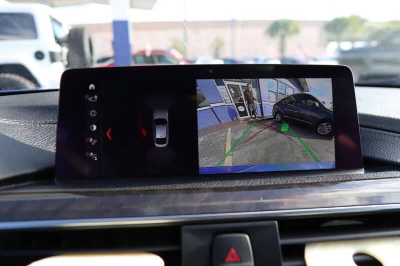 2019 BMW 4 Series 430i xDrive Gran Coupe