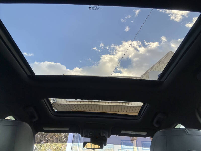 2018 Cadillac CT6 3.6L Luxury