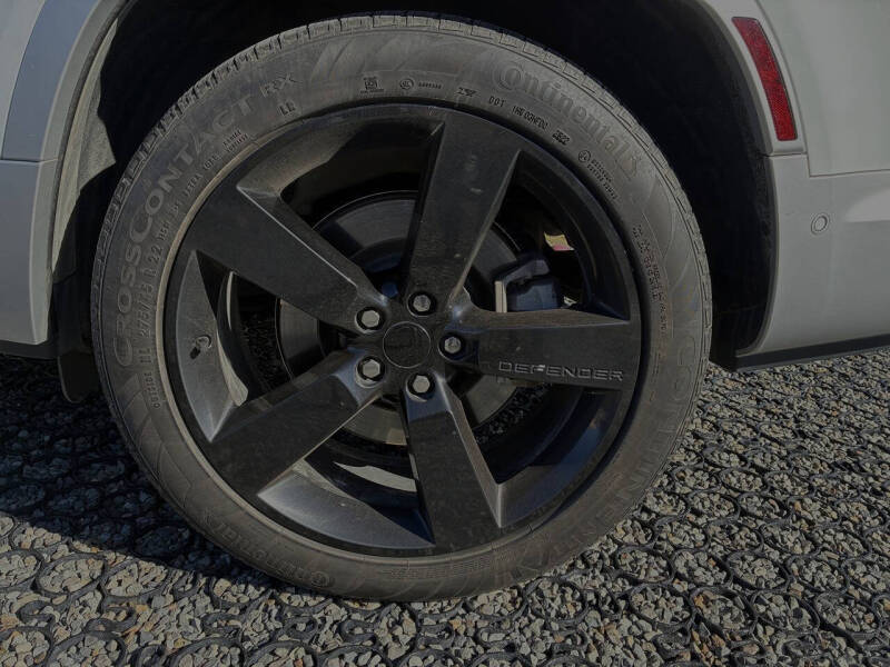 2023 Land Rover Defender 130 First Edition