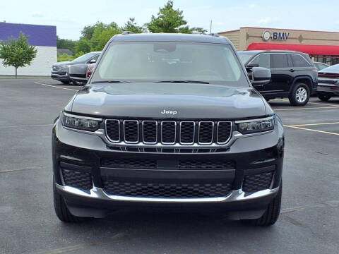 2023 Jeep Grand Cherokee L