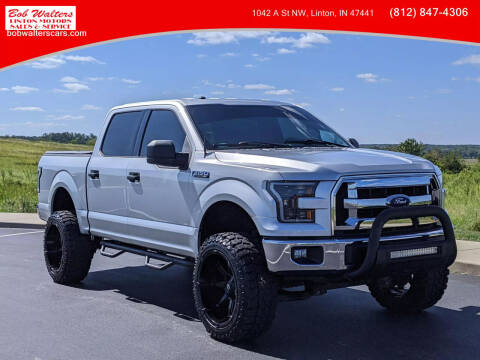 2016 Ford F-150 for sale at Bob Walters Linton Motors in Linton IN