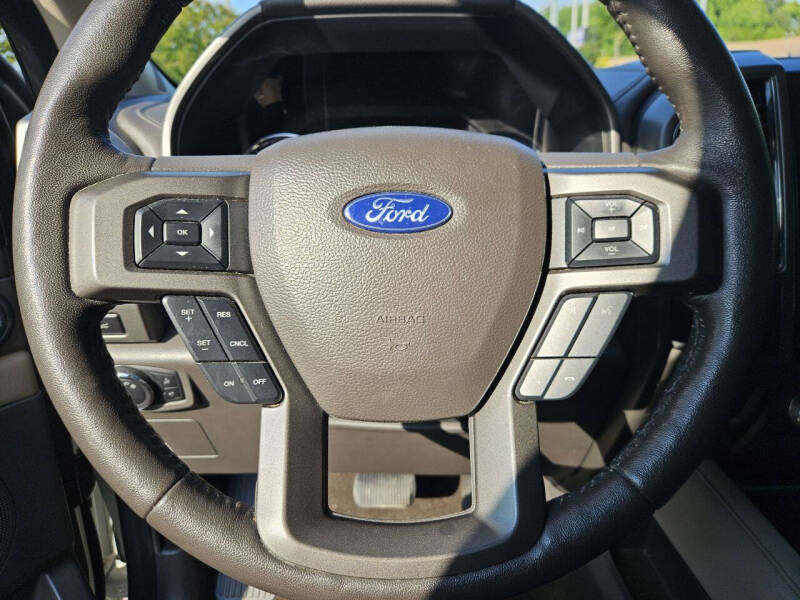 2020 Ford Expedition XLT
