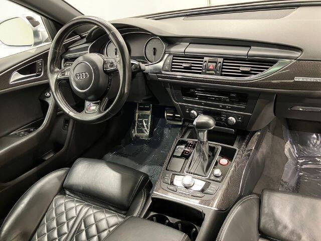 2013 Audi S6 4.0T quattro Prestige