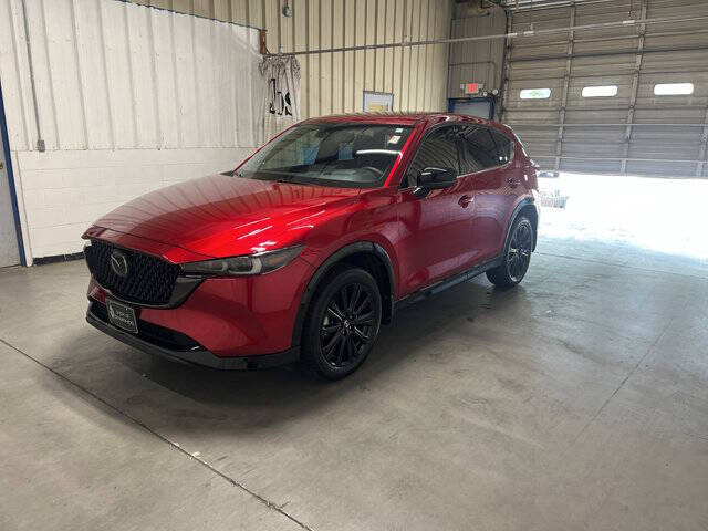 2024 Mazda CX-5 2.5 Turbo Premium