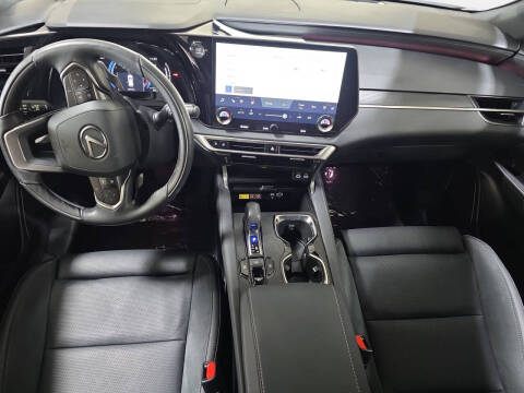 2024 Lexus RX 350 Luxury