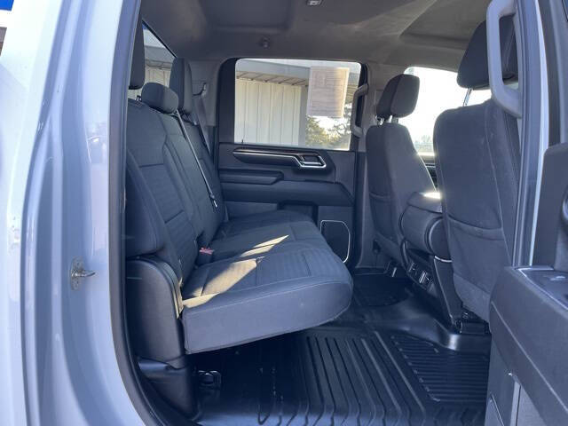 2024 Chevrolet Silverado 2500HD LT