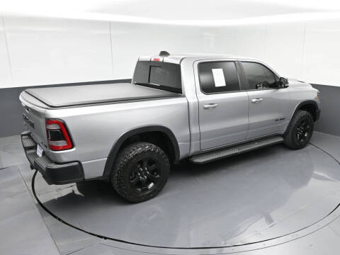 2021 RAM 1500 Rebel
