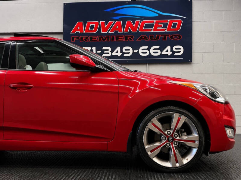 2013 Hyundai Veloster