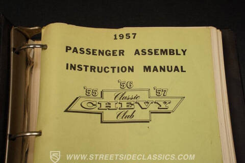 1957 Chevrolet 210