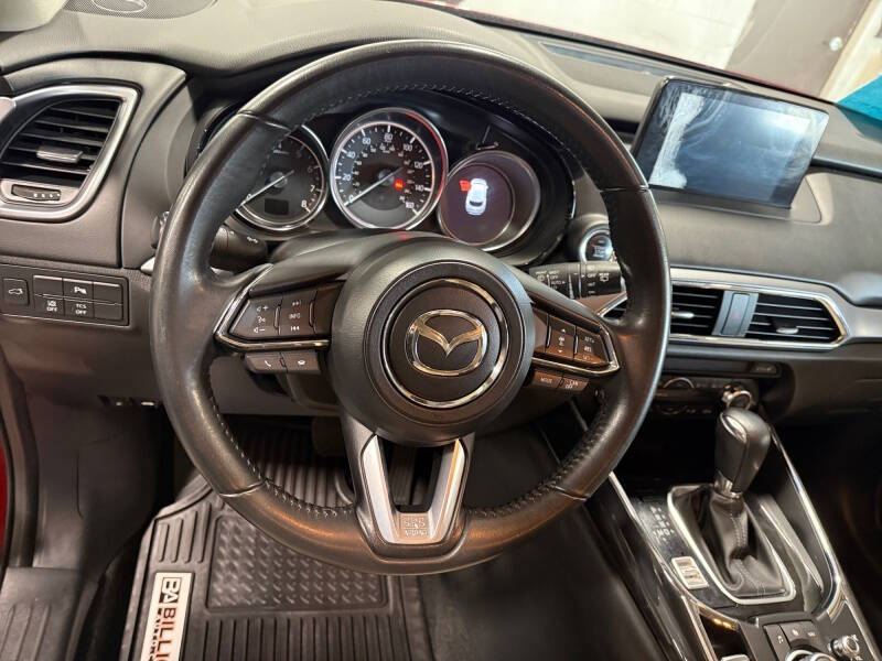 2018 Mazda CX-9 Touring