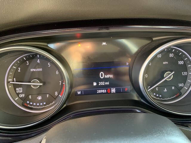 2023 Buick Encore GX Select