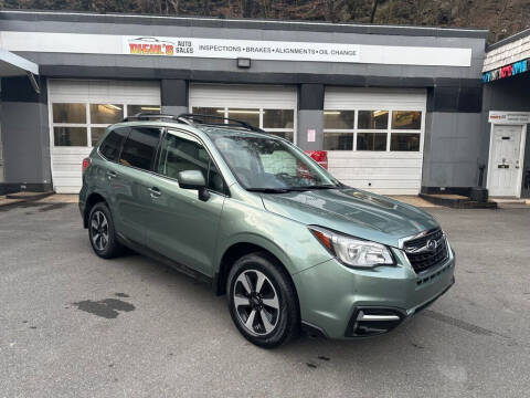 2018 Subaru Forester for sale at Diehl's Auto Sales in Pottsville PA