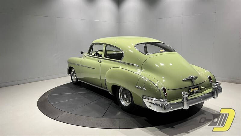 1950 Chevrolet Fleetline