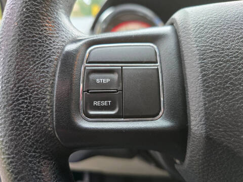 2018 Dodge Grand Caravan