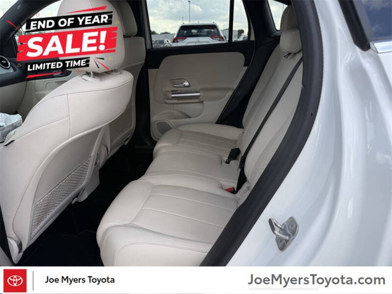 2025 Mercedes-Benz GLA GLA 250 4MATIC