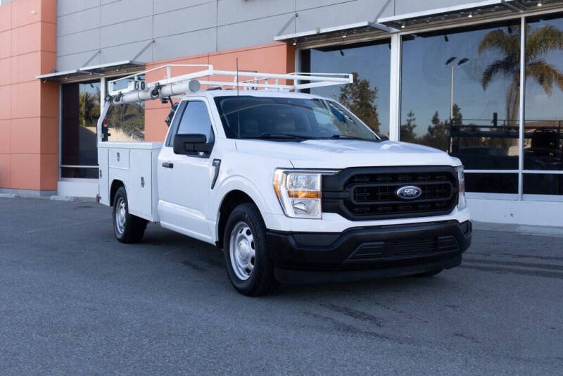 2021 Ford F-150