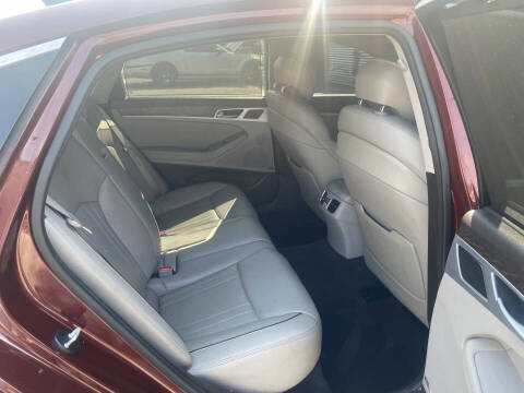 2015 Hyundai Genesis