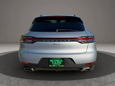 2021 Porsche Macan