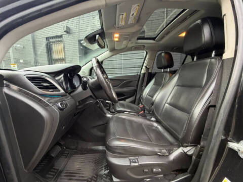 2013 Buick Encore Leather