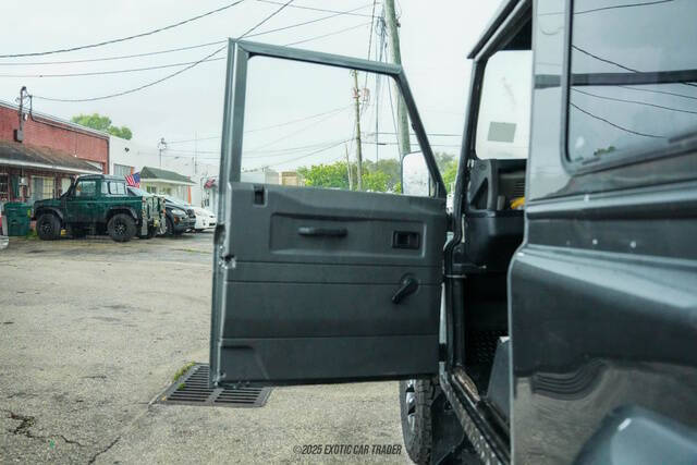 1996 Land Rover Defender