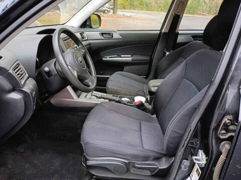 2012 Subaru Forester 2.5X