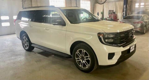 2026 Ford Expedition MAX Active